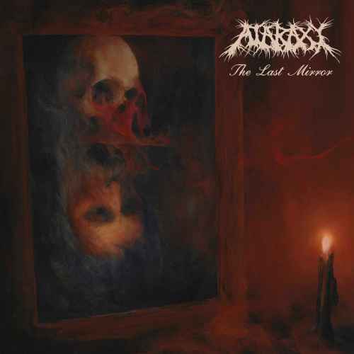 ATARAXY - The Last Mirror CD